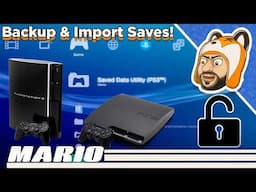 How to Import, Export, and Download PS3 Game Saves with Apollo Save Tool