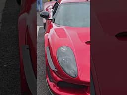 This Noble M12 GTO 3 just blew my mind! My Perfect British Sportscar!