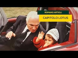 Romano Artioli: Lotus, Musk, auto elettriche e futuro incerto