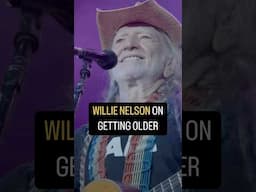 Willie Nelson on Making Music at 91 Years Old #willienelson #country #countrymusic