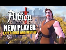 Albion Online in 2024 - New Player First Impressions and Review