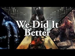 1 Thing EVERY Soulsborne DLC did better than Shadow of the Erdtree