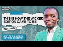 Banking on Jokes: How Dr. Kingori’s Childhood Shaped His Money Game! | Ep 72