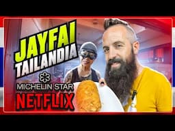 PROBAMOS LA COMIDA VIRAL DE NETFLIX EN BANGKOK: JAY FAI (ASÍ ES REALMENTE)