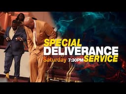 FGHT Dallas: Saturday Night Service (Nov. 9)