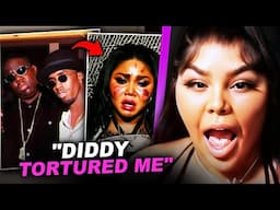 Lil Kim BLASTS Diddy For Helping Notorious B I G Abuse Her