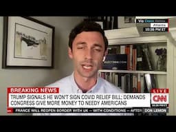 $2,000 Checks Now | Jon Ossoff for Senate