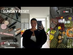 SUNDAY RESET VLOG | costco, church, chats + more