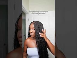 This is the best protective hairstyle for Hair Growth + Length Retention! #naturalhair #4chair