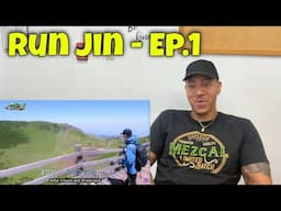 [Run Jin] EP.1 | 5 Days Since Discharge and I'm Climbing Mt. Hallasan (REACTION)