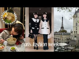 Paris Vlog: the madness of it all...