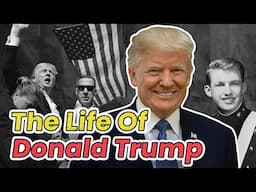 The Life of Donald Trump | Learn English through Podcast