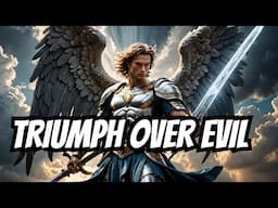 Archangel Michael’s Triumph: The Defeat of Satan’s Rebellion