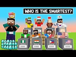 WHO IS THE SMARTEST HEROBRINE?