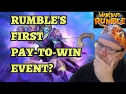 Sylvanas Event Guide - Warcraft Rumble