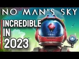 Why You MUST Play No Man's Sky In 2023 | (Review) | The Biggest Game You'll EVER Play!