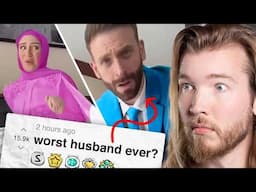 Ranking the Internet’s Worst Husbands