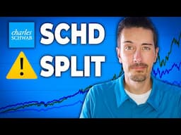 SCHD Split - Is This A Warning Sign?