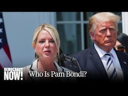 Who Is Pam Bondi? Trump's AG Pick Dropped Probe into Trump University After His $25K Donation