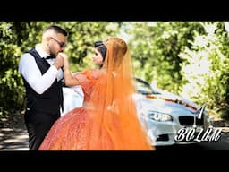 SEZGİN & ESRA 4 BÖLÜM 4K GELİN ALCI ATAKA HUHUR  DUSHTUBAK