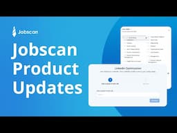 Jobscan Update | Take your resume and LinkedIn optimization to the next level!