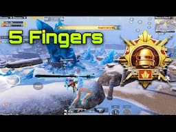 5 Fingers of top 60 Conqueror