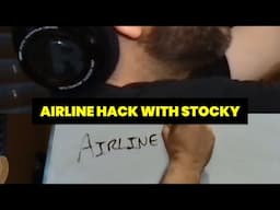 Airfare hack they DON’T want you using! #airlines #lifehack #travel #skiplag #cheap