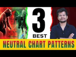 3 Best Neutral Chart Patterns | Sideways/Neutral Trading Patterns | Trade Brains