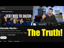 DSP Gives the REAL REASON the Dems Lost The 2024 Presidency!