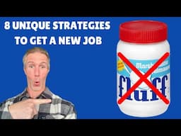 How to Get a New Job! No Fluff!