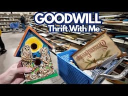 Let's MIX and MATCH The Dishes | Goodwill Thrift With Me | Reselling