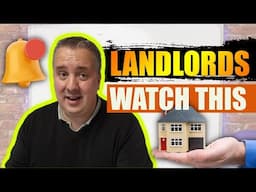 Renters Rights Bill - Landlords Its Over?