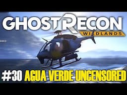 Unconventional Tactics | Ghost Recon Wildlands 2024 ep 30