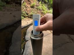 I Tested a 6-in-1 Water Quality Tester