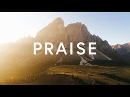 Elevation Worship - Praise ft. Brandon Lake, Chris Brown & Chandler Moore (Lyrics)