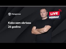 Live - Igor Rakić - Kako sam obrisao 26 godina?