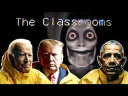 US Presidents Play The Classrooms (Poolrooms Update)