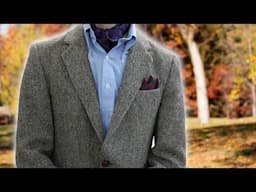 Is Harris Tweed Worth It? (Iconic Scottish Fabric Review)