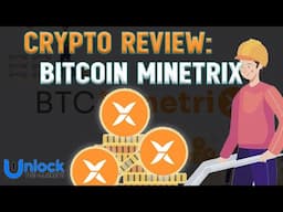 Bitcoin Minetrix: Opportunity To Earn Now With This Tokenized Cloud Mining Platform!