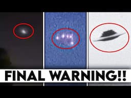 5 UFO Videos That Take Us Closer To FULL Disclosure!