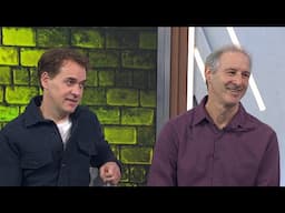 T R  Knight & Richard Topol put new take on Shakespeare | New York Live TV