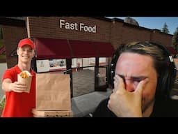 4 Guys Burgers and Fast Food | Fast Food Simulator Multiplayer