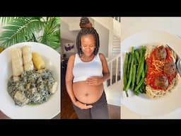 What I eat in a Day | 3rd Vegan Pregnancy [Healthy & Tasty meal ideas]