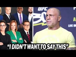 Joe Rogan Humiliates Legacy Media and MSNBC & The Situation is Crazy