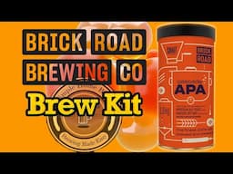 Walking Through The Full Brew Process Of Brick Road Cascade Apa