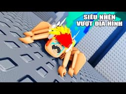 ROBLOX nhưng TÔI LÀ SIÊU NHỆN VƯỢT ĐỊA HÌNH