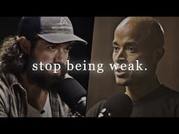 STOP BEING WEAK - Motivational Speech