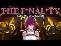 Terminus the Finality - Lore and Speculation (Star Rail Theory and Speculation)