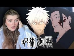 THIS WAS HEARTBREAKING💔 | Jujutsu Kaisen Season 2 Episode 5 Reaction!G