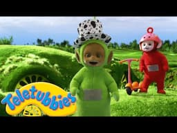 Teletubbies | It's a Windy Day In Teletubby Land |